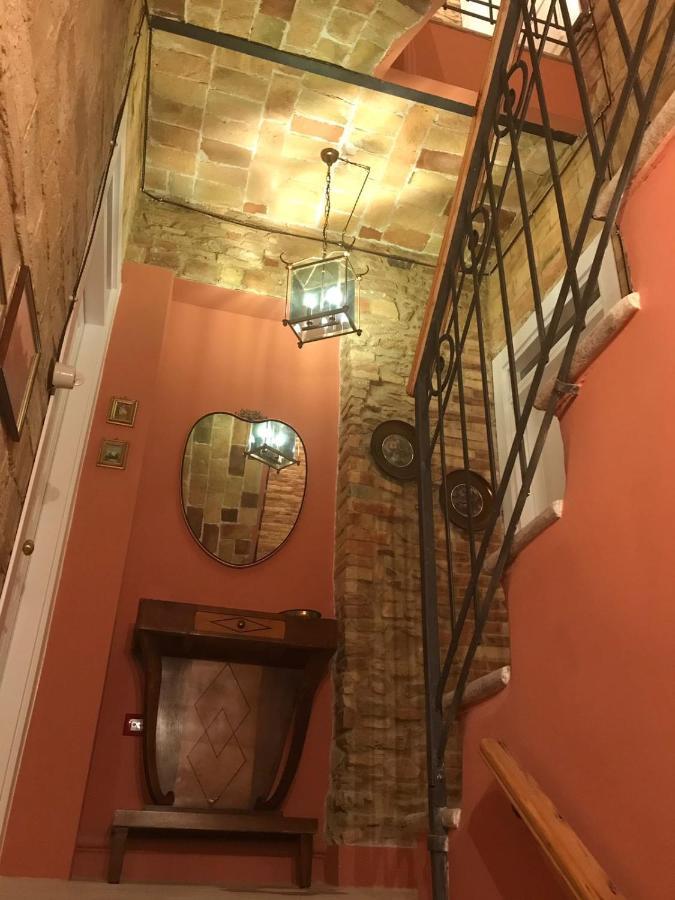 B&B Sotto La Torre Lanciano Luaran gambar