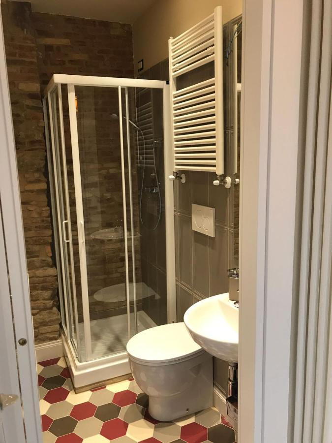 B&B Sotto La Torre Lanciano Luaran gambar