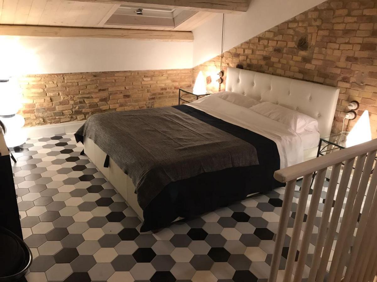 B&B Sotto La Torre Lanciano Luaran gambar
